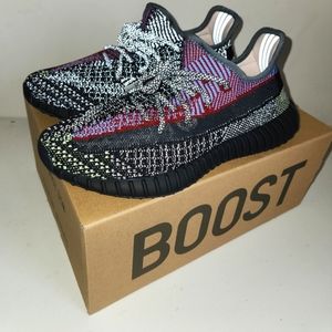 Yeezy Boost 350 V2 Yecheil "Reflective"